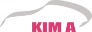 Kim A's køreskole Logo